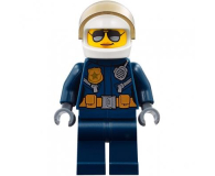 LEGO City Szybki pościg - 343682 - zdjęcie 4
